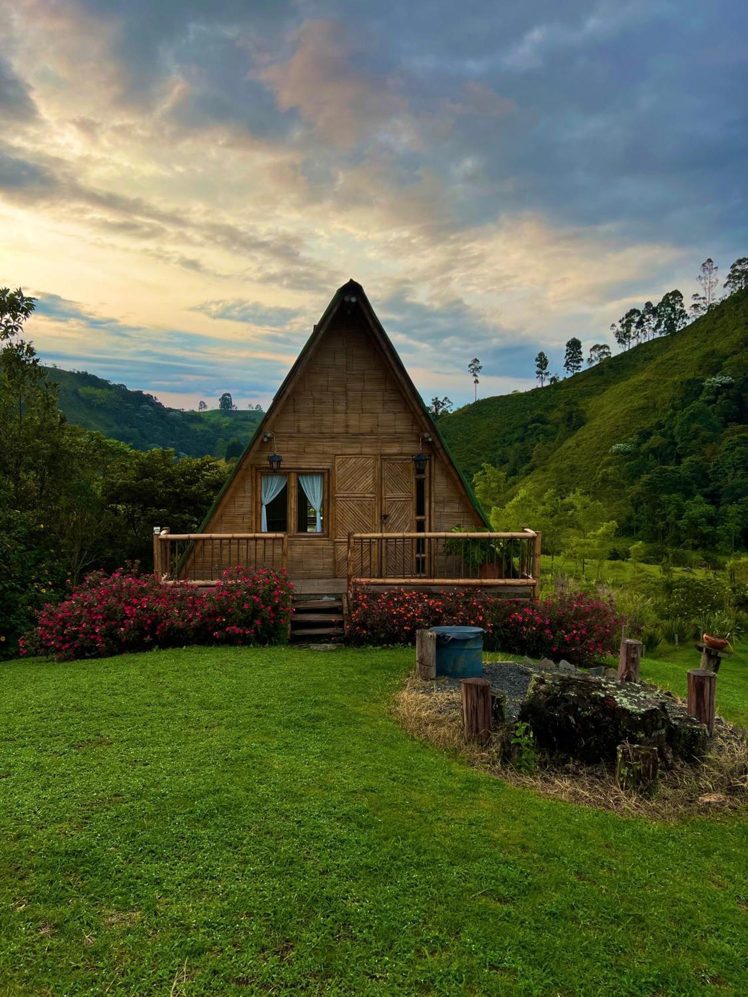 La Herradura Landhaus *