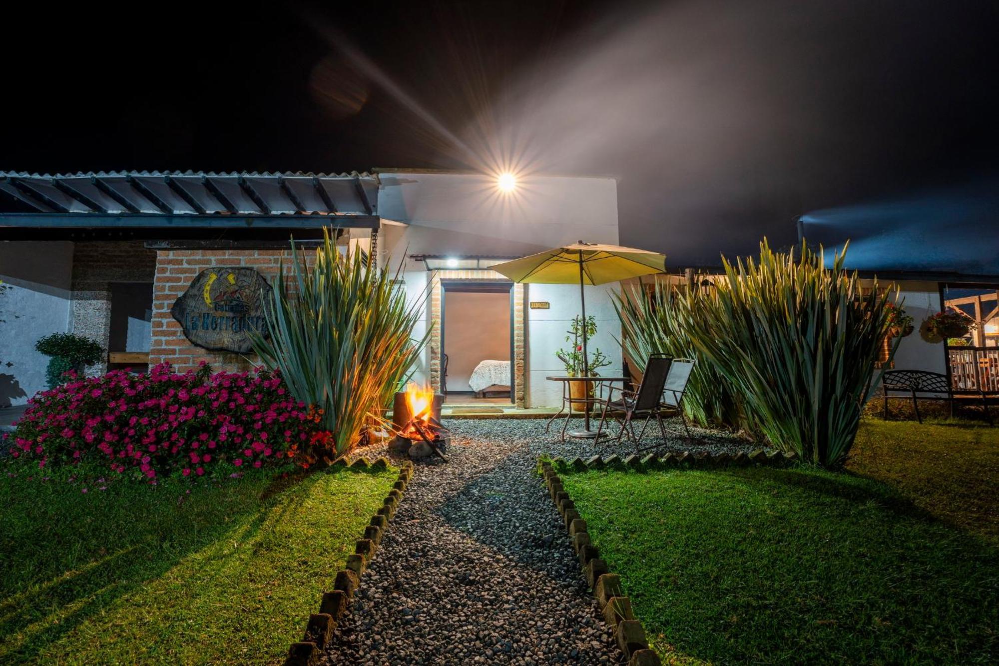 La Herradura Landhaus Santa Rosa de Cabal