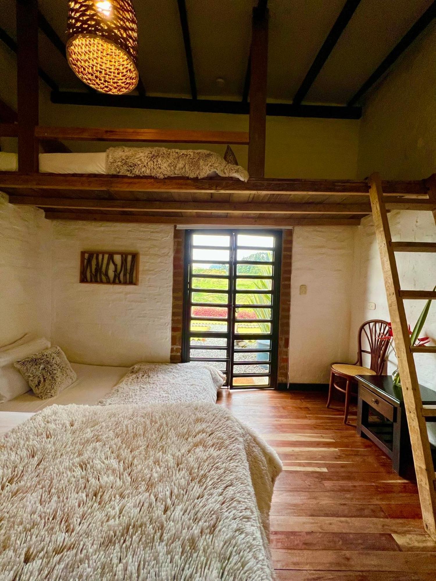 La Herradura Landhaus *