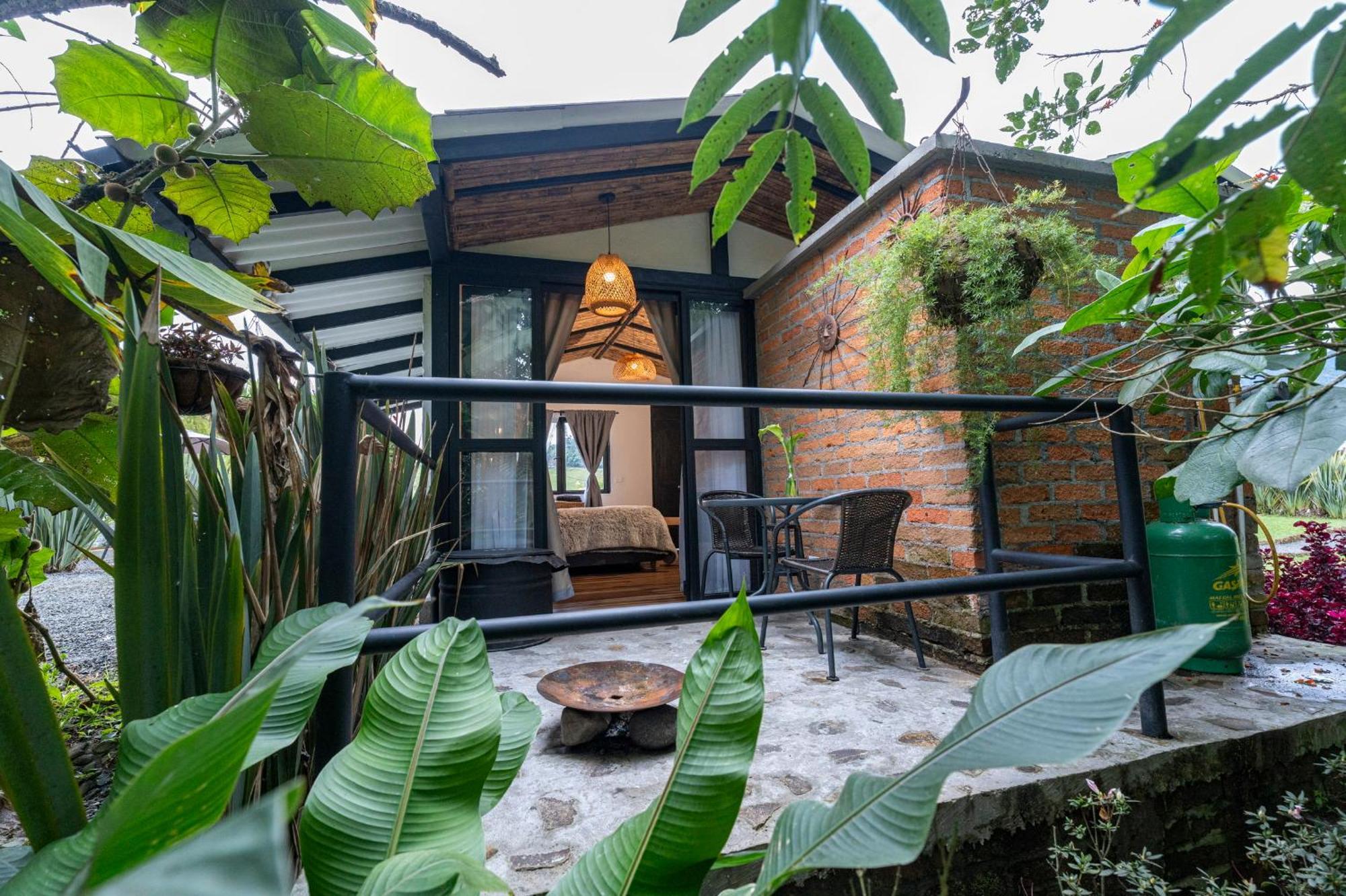 Landhaus La Herradura Santa Rosa de Cabal