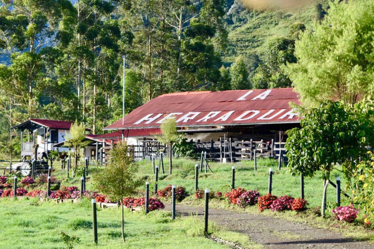 Landhaus La Herradura Santa Rosa de Cabal