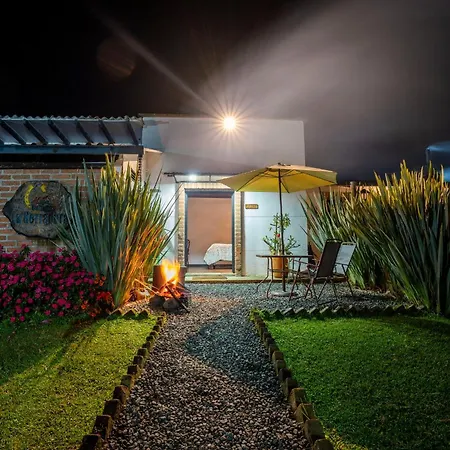 La Herradura Lodge Santa Rosa de Cabal Exterior photo